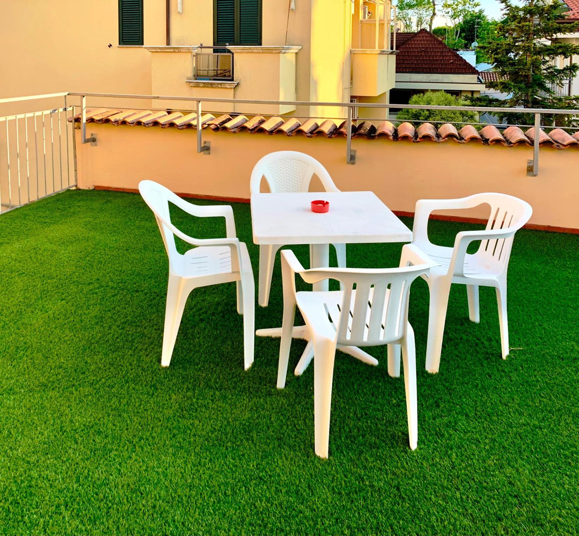 Hotel Garni Picnic Riccione Buitenkant foto