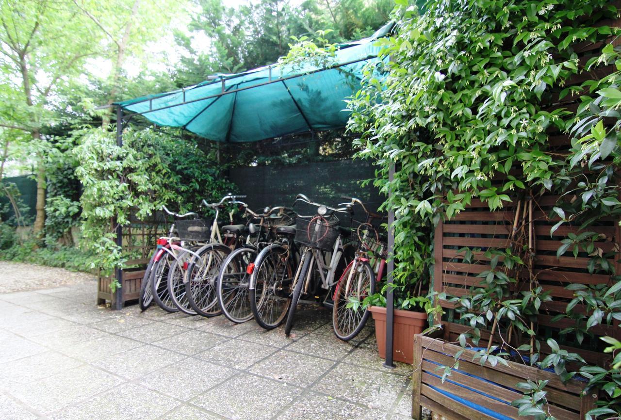 Hotel Garni Picnic Riccione Buitenkant foto