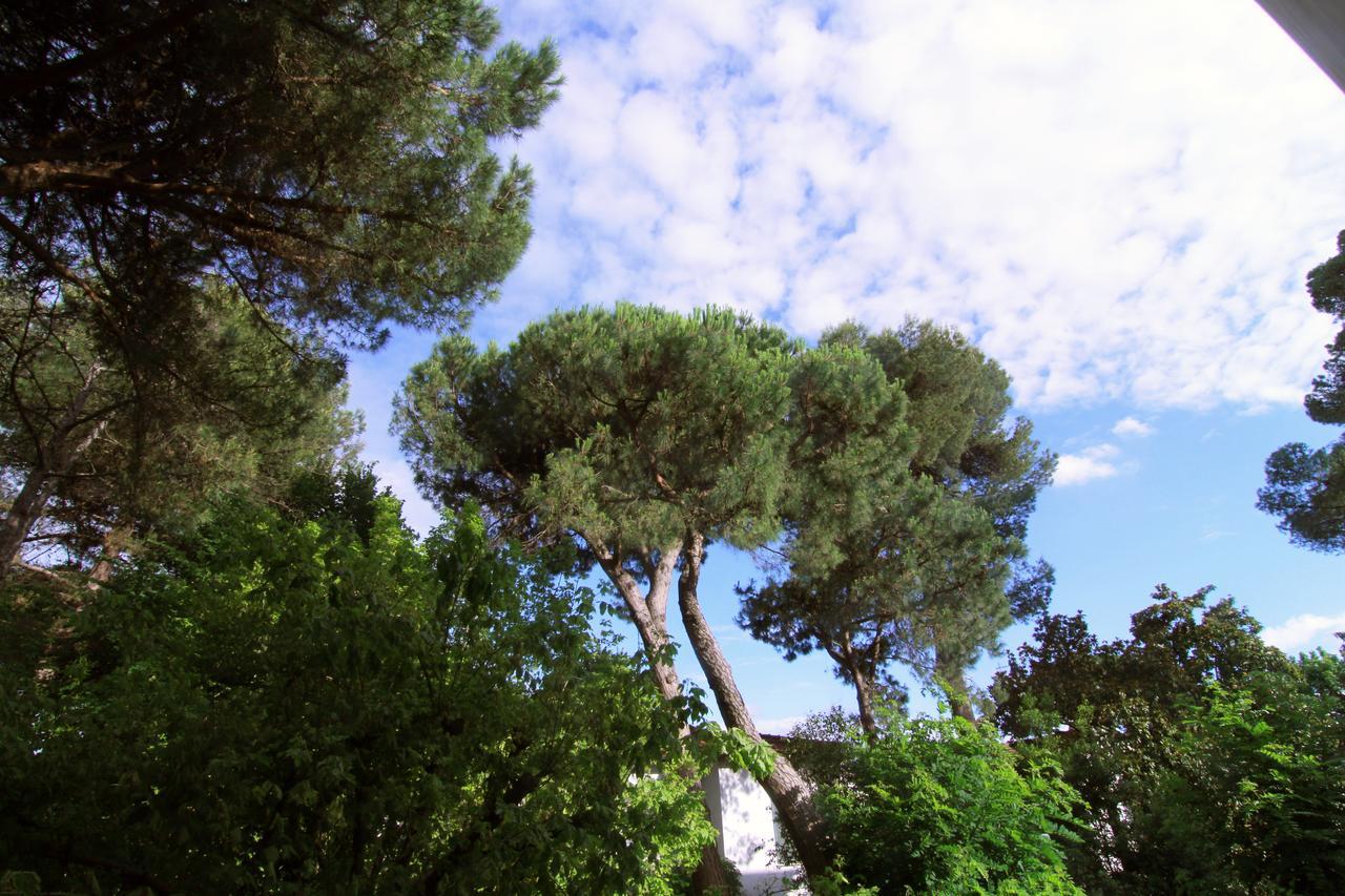 Hotel Garni Picnic Riccione Buitenkant foto