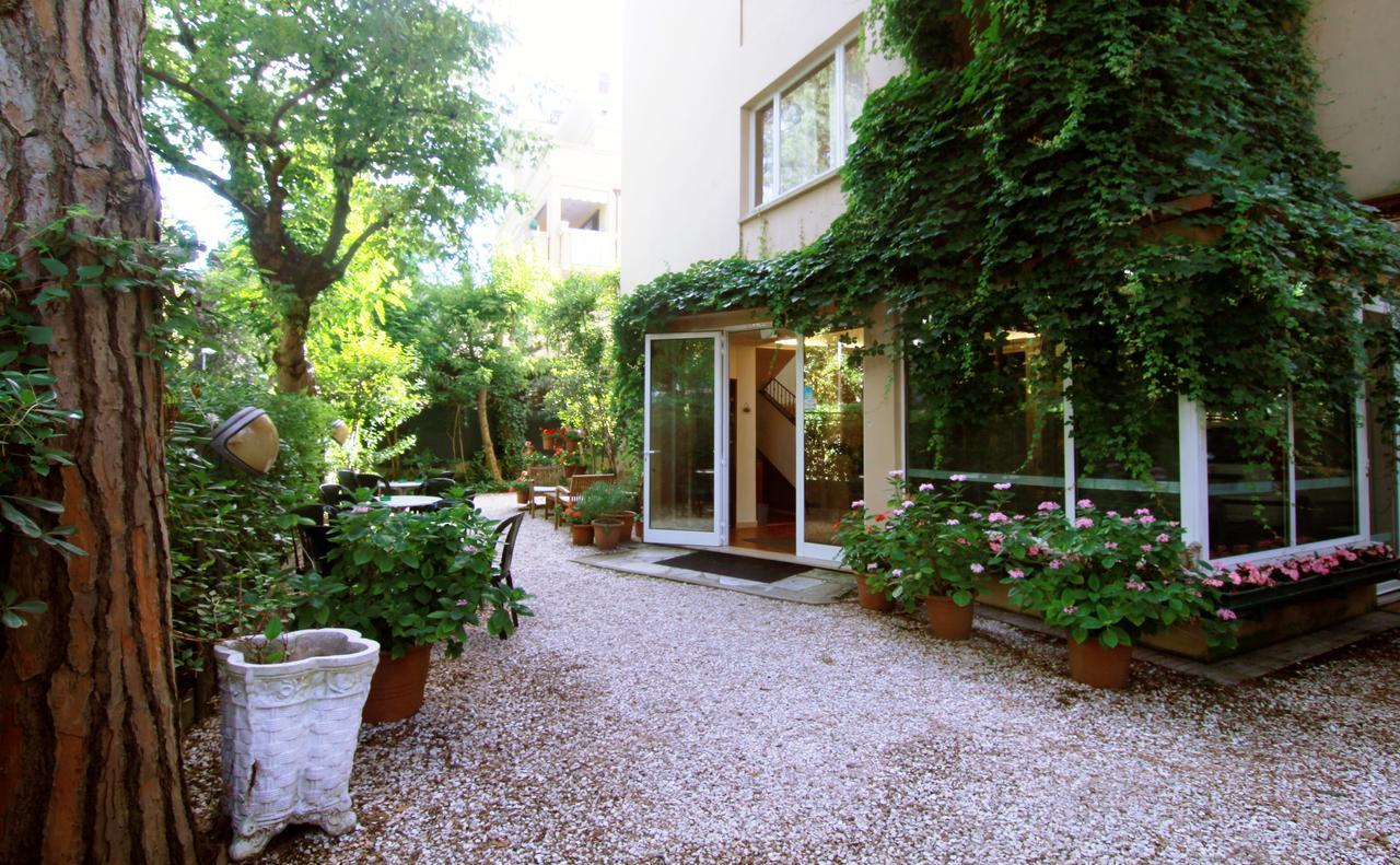 Hotel Garni Picnic Riccione Buitenkant foto
