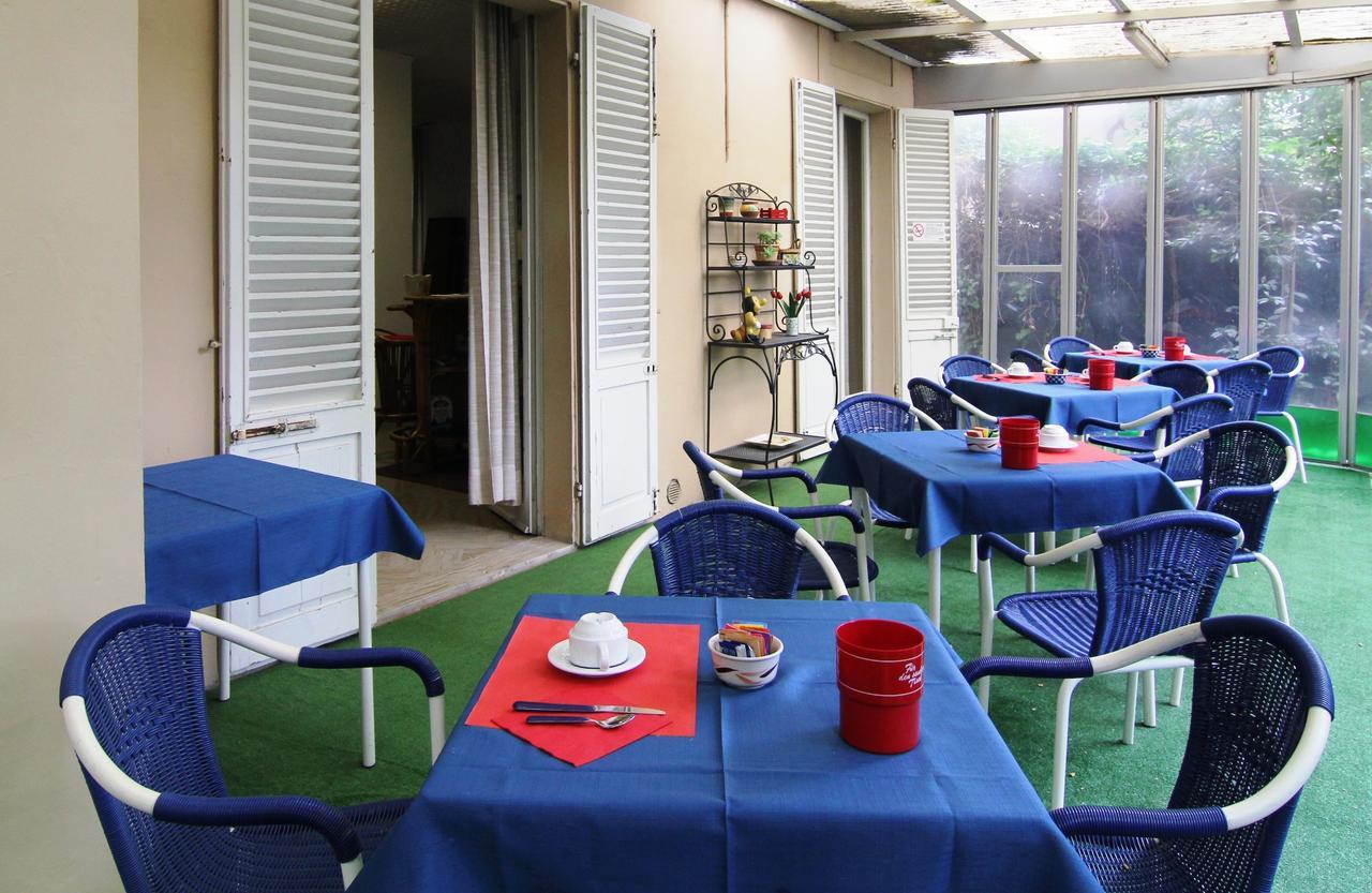 Hotel Garni Picnic Riccione Buitenkant foto