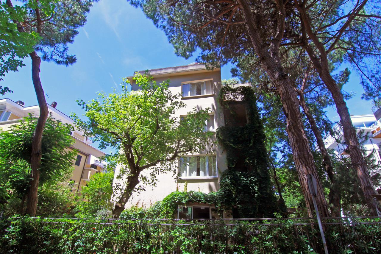 Hotel Garni Picnic Riccione Buitenkant foto