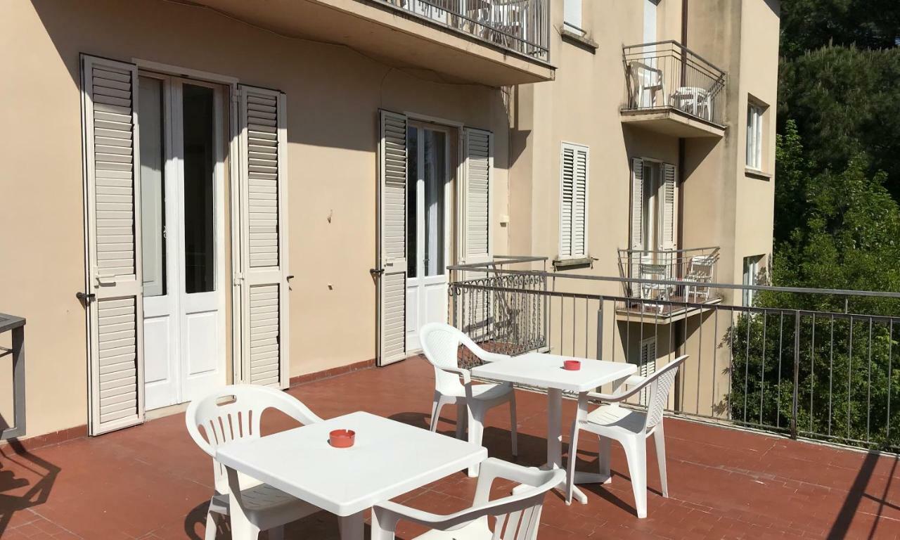 Hotel Garni Picnic Riccione Buitenkant foto